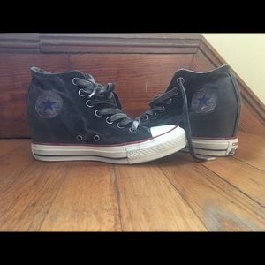 Distressed Converse Wedges